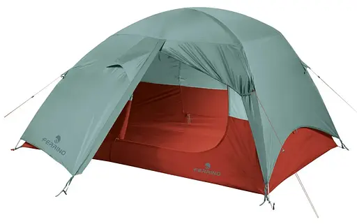 Намет двомісний Ferrino Blow 2 Blue (91216OOB) - фото 2