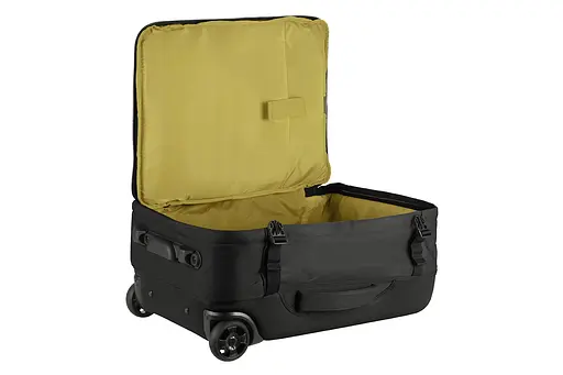 Tucano Сумка дорожная на 2-х колесах, Tucano Tugo S Trolley, 34л, полиэстер, черная - фото 5