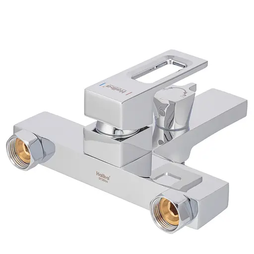 Змішувач для ванни Haiba Kant 009 Euro HB9603 Хром - фото 6