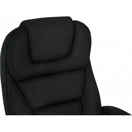 Офисное кресло GT Racer (X-2852 Classic Fabric Black) - фото 5