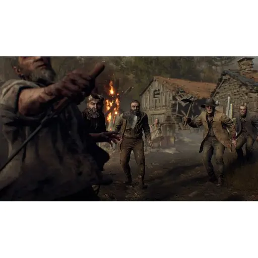 Гра Resident Evil 4 Remake Gold Edition (російська версія) (PS4) - фото 5