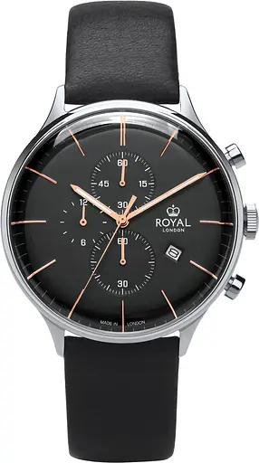 Часы ROYAL LONDON W4 41383-01