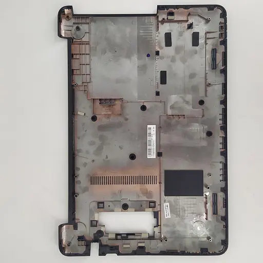 Нижня частина корпусу для ноутбука Asus X556 X556U X556UA (13N0-UAA0D02, 13NB0BG1AP0102) Б/в - фото 2