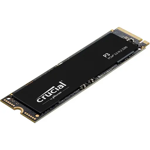 SSD накопитель Crucial P3 500GB (CT500P3SSD8) [130890] - фото 3
