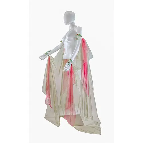 Браслеты Цветочная фея - фото 1