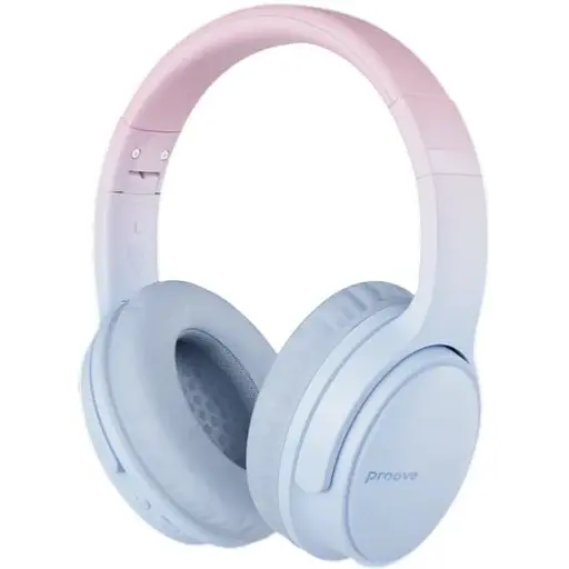 Навушники Proove Bluetooth Stereo Tender blue UA