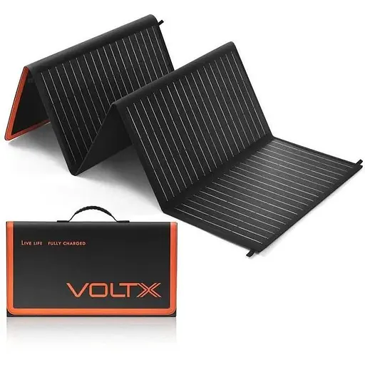 VoltX 12V 100W Складной солнечный коврик ETFE