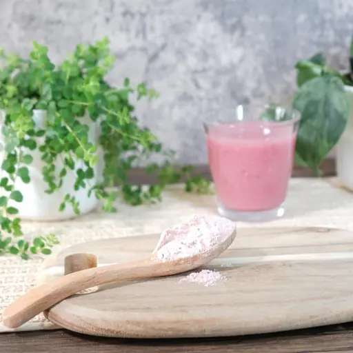 Смузі Unimat Riken з вітаміном С, залізом, керамідами, з гранатом та асаї 140 г - фото 3