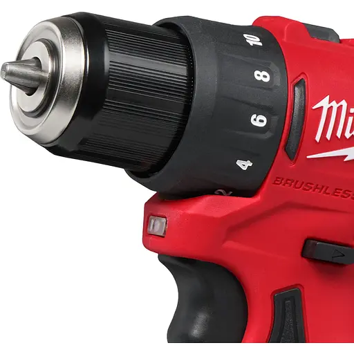 Шуруповерт-дрель Milwaukee M12 BLDDRC-202C аккумуляторная 12В (4933499686) - фото 8