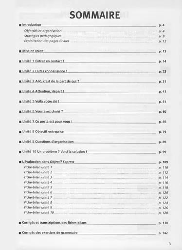 Objectif Express Niveau 1. Guide pedagogique - фото 2