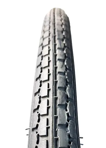 Покришка велосипедна CST C219-14 City напівслік 28x1.75x2.0 (47-622) (G0001773) - фото 1