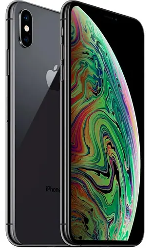 Смартфон Apple iPhone XS Max 64GB Space Gray (MT502) Refurbished - фото 4