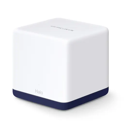 Mercusys Маршрутизатор HALO H50 2PK AC1900 3xGE LAN/WAN MESH - фото 3