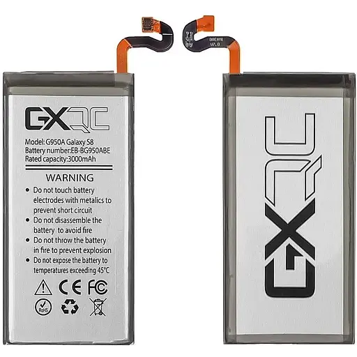 Акумулятор Samsung GXQC EB-BG950ABE/EB-BG950ABA для Samsung G950 S8/G950A/G950F