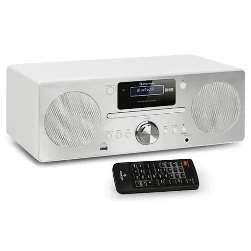 Стереосистема Auna Harvard (10031950) - фото 2