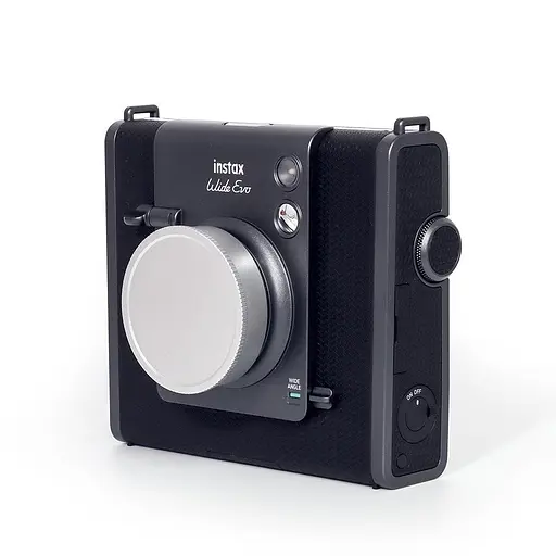 Защитная крышка на объектив для камеры Fujifilm Instax Wide EVO серебристая - фото 3