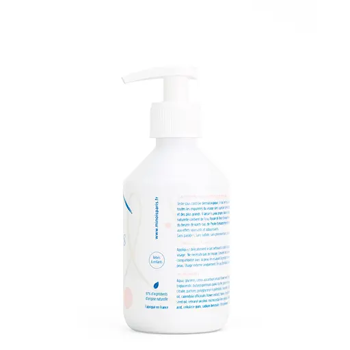 Очищающее молочко для лица Minois Paris 250 мл - фото 2