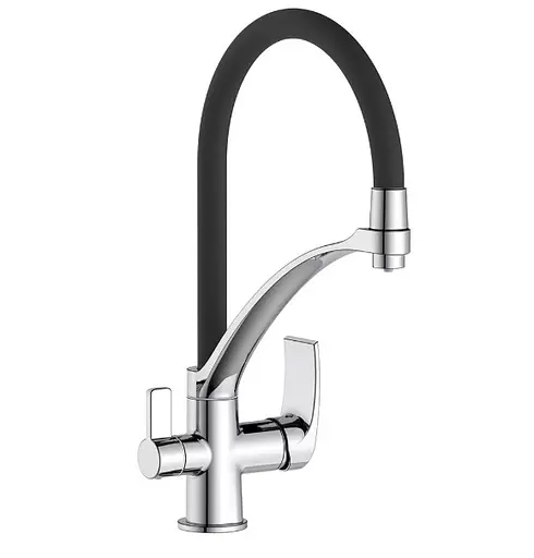 Змішувач для кухні Frap з виходом для питної води F4369 - фото 1