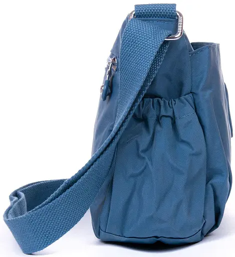 Женская текстильная сумка Jielshi через плечо sum0027121 - фото 5