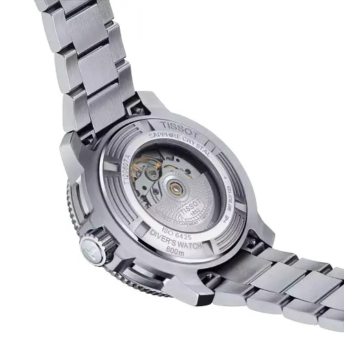 Часы Tissot Seastar 2000 Professional T120.607.11.041.01 - фото 3