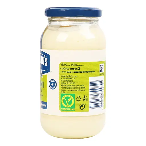 Майонез Hellmann's Babuni 64% 340 г - фото 3