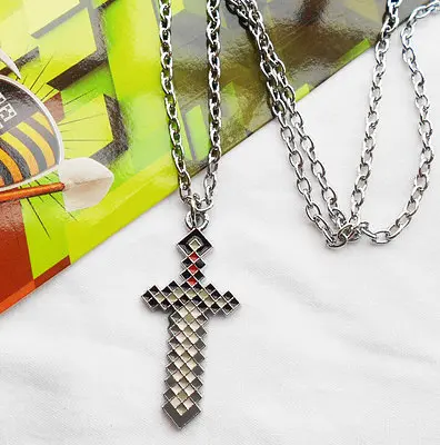 Брелок Алмазный меч - фото 3