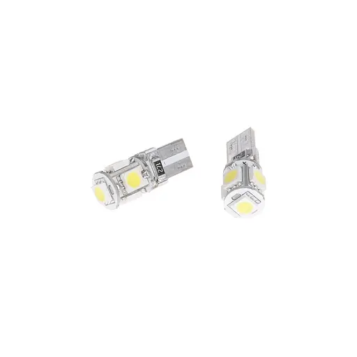 Лампа Brille автомобильная светодиодная LED 5W W2.1 x 9.5d SMD5050, 12 В - фото 3