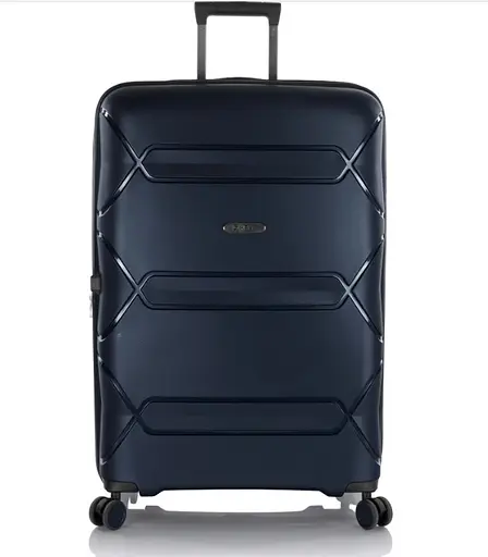 Валіза Heys Milos (L) Navy (10159-0028-30) - фото 4