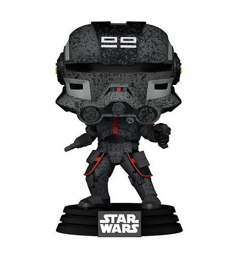 УЦЕНКА!!! Игровая фигурка Funko Pop! серии Звездные войны – Эхо - фото 2