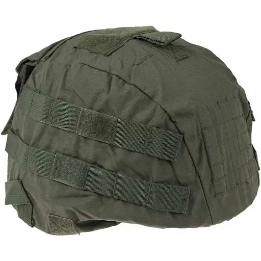 Чехол для шлема Defcon 5 Helmet Cover Olive - фото 1