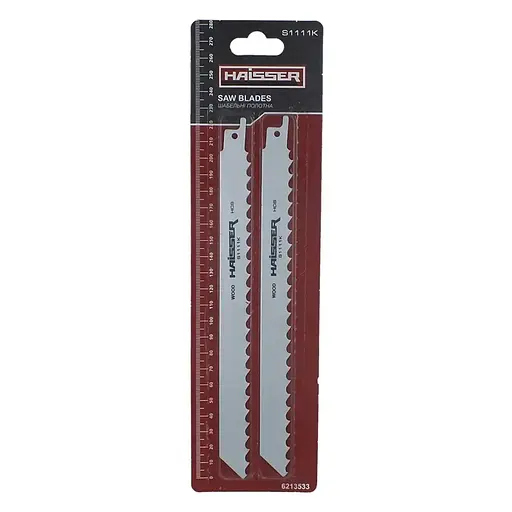 Cабельные полотна Haisser S1111K 2 шт. (43534)