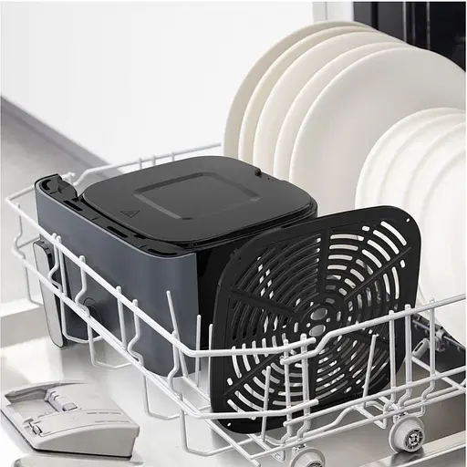 Мультипечь Tefal Easy Fry Mega EY855BE0 [126960] - фото 6