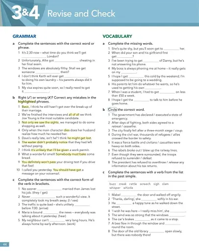 English File (4th Edition). Advanced Student's Book with Online Practice - фото 12