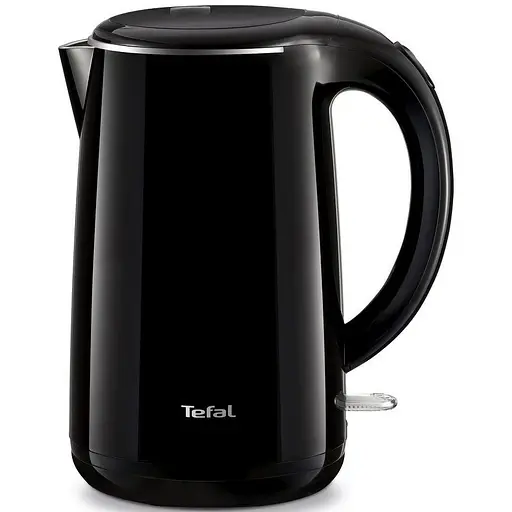 Электрочайник Tefal Safe tea KO260830 черный 1.5л (KO260830) - фото 1