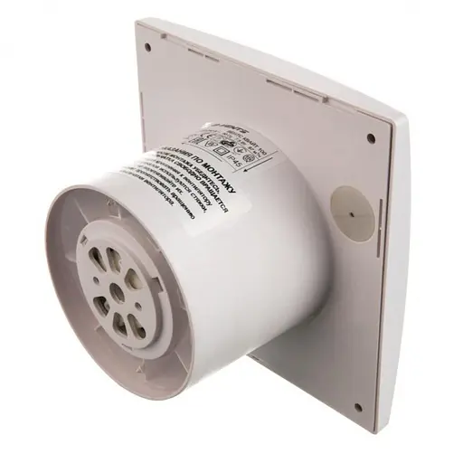 Малошумний вентилятор Vents 100 Квайт вінтаж - фото 2