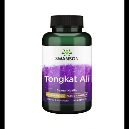 Бустер тестостерона Swanson Tongkat Ali -120 капс (1086-100-21-9942407-20)