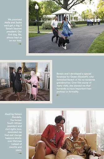 Becoming. Adapted for Younger Readers (Michelle Obama) - фото 9