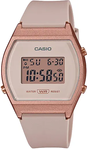 Годинник CASIO LW-204-4AEF