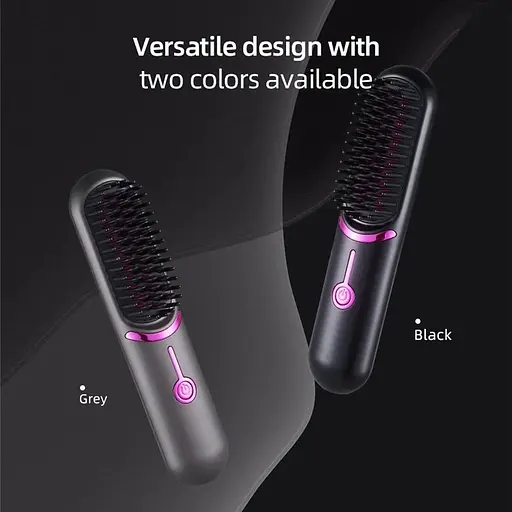 Беспроводной мини-выпрямитель для волос Mindrain 230 г - фото 3