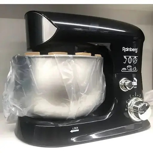 Многофункциональная домашняя кухонная машина комбайн Rainberg RB-8083 - фото 4