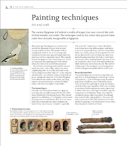 The Definitive Visual History. Ancient Egypt - фото 9