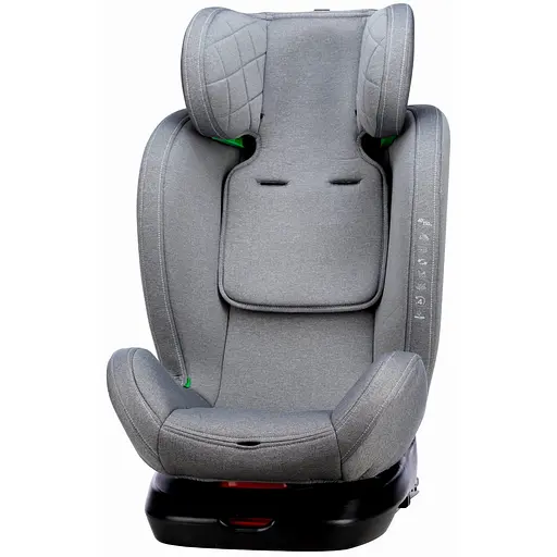 Автокрісло FreeON Sierra i-Size 40-150 см grey (81880) - фото 9