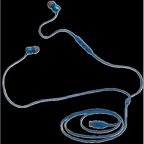 Гарнітура JBL Tune 310C USB-C Blue (JBLT310CBLU) (6995502) - фото 8