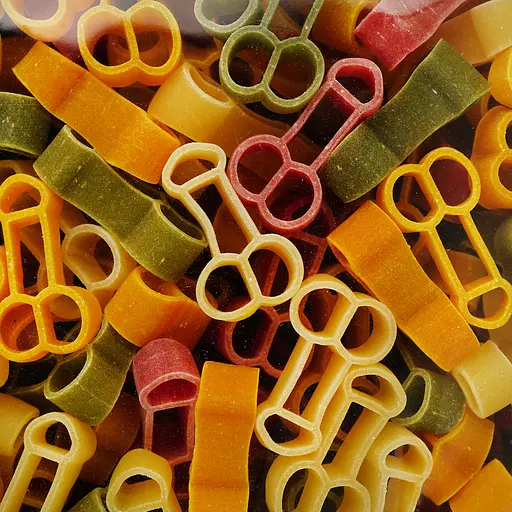 Макаронные изделия Dalla Costa Happy Pasta Sex 500 г - фото 2