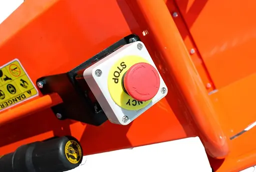 Садовий бензиновий подрібнювач GTM GS6501 - фото 6