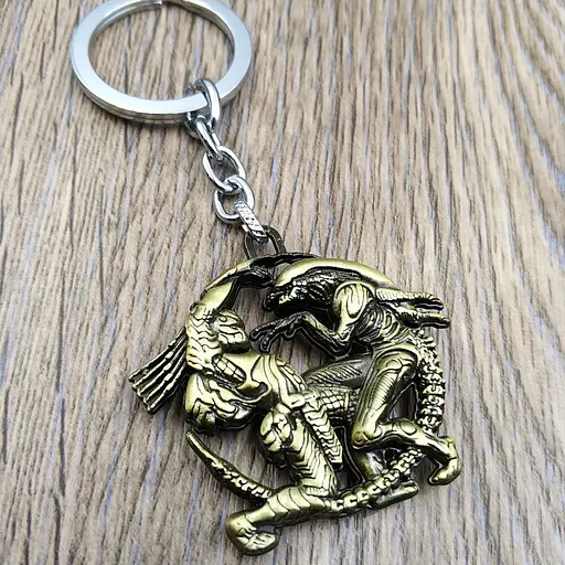 Брелок Чужий проти Хижака AVP: Alien vs. Predator AVP 24.13.769 - фото 6