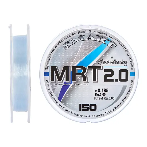 Волосінь Smart MRT 2.0 150 м 0.260 мм 5.8 кг