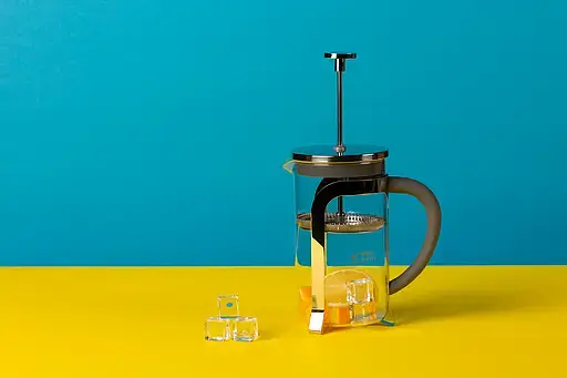 Френч-прес Well Done сталевий 600 мл (WD-8016B) - фото 3