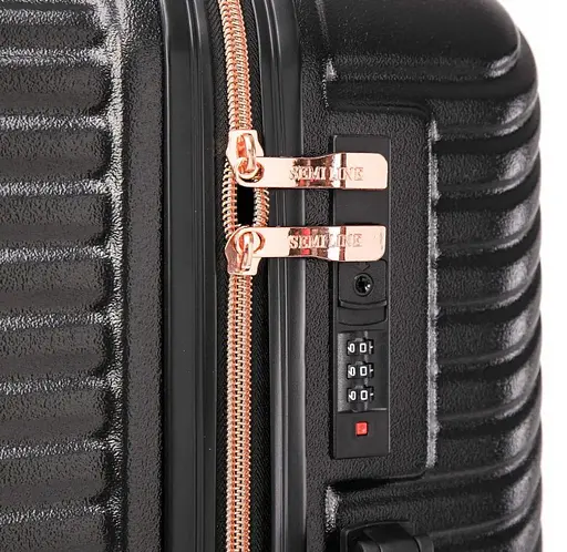 Чемодан Semi Line 28" (L) Black (T5726-3) (DAS302932) - фото 5