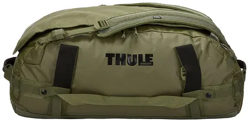 Спортивная сумка Thule Chasm Duffel 70 л Olivine (TH 3204298) - фото 4